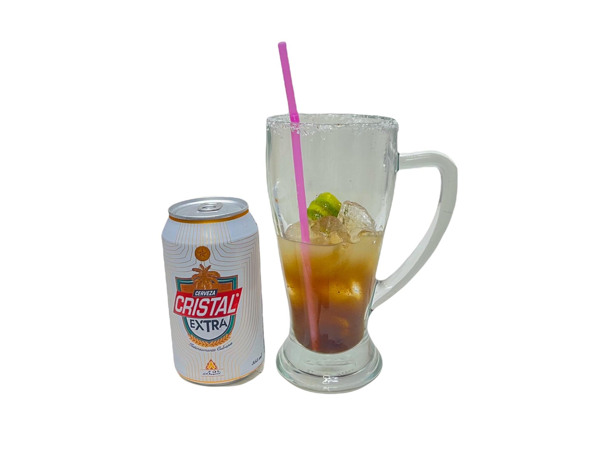 Michelada lata